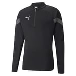 PUMA Erkek Teamfin kazak tişört