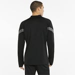 PUMA Erkek Teamfin kazak tişört