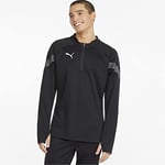 PUMA Erkek Teamfin kazak tişört