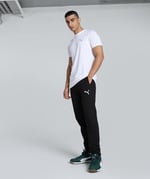 PUMA Erkek Teamfinal, boş zaman pantolonu, örgü pantolon