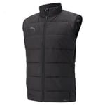 PUMA Erkek Teamliga Yelek Ceket Yelek - Bedenler: 2XL, S, M, L, XL