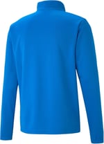PUMA Erkek Teamrise 1/4 Zip Top T-Shirt