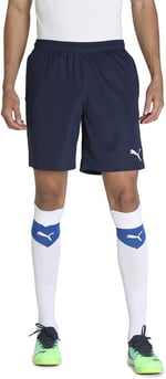 PUMA Erkek Teamrise antrenman şortu - Bedenler: 2XL, 3XL, S, M, L, XX-Large, XL
