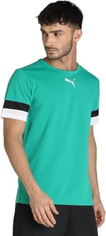 PUMA Erkek Teamrise Jersey Gömlek