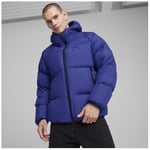 PUMA Erkek Uzun Şişme Mont