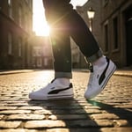 PUMA Erkek/Unisex Court Classic Vulc FS-PUMA