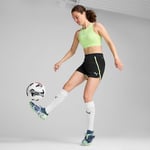 PUMA Erkek/Unisex FUTURE 7 MATCH FG/AG-Gray Skies-PUMA White-Fizzy Apple Mid Boot 40