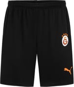 PUMA Erkek/Unisex GSK Home Shorts Replica wo S-PUMA White-Red Rhythm Knitted Shorts M