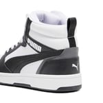 PUMA Erkek/Unisex Puma Rebound V6 Mid Jr