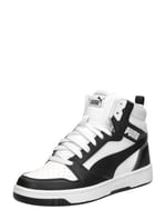 PUMA Erkek/Unisex Puma Rebound V6 Mid Jr