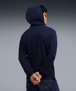 PUMA ESS+ 2 Col Big Logo Hoodie Sweatshirt Üniseks Yetişkin