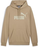 PUMA ESS Big Logo Hoodie Sweatshirt Üniseks Yetişkin