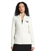 PUMA ESS+ CLASS ACT Track Jacket Mont Kadın