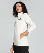 PUMA ESS+ CLASS ACT Track Jacket Mont Kadın