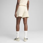 PUMA Ess Elevated High-rise Rib Shorts 5