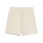 PUMA Ess Elevated High-rise Rib Shorts 5