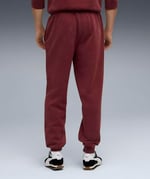 PUMA Ess Elevated Relaxed Wash Sweatpants Fl Örgü pantolon Erkek
