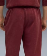 PUMA Ess Elevated Relaxed Wash Sweatpants Fl Örgü pantolon Erkek