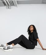 PUMA Ess Elevated Sweatpants Tr Cl Örme pantolon Kadın