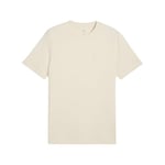 PUMA Ess Elevated Tee Tişörtler Üniseks Yetişkin