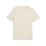 PUMA Ess Elevated Tee Tişörtler Üniseks Yetişkin