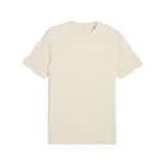 PUMA Ess Elevated Tee Tişörtler Üniseks Yetişkin