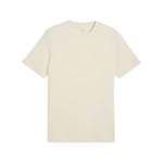 PUMA Ess Elevated Tee Tişörtler Üniseks Yetişkin