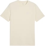 PUMA Ess Elevated Tee Tişörtler Üniseks Yetişkin