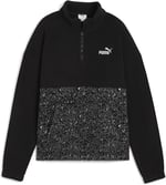 PUMA ESS GRAPHIC Animal Crew Crew Sweats Kadın