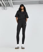 PUMA Ess High-waist Leggings eşofman altı kadın Kadın
