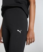 PUMA Ess High-waist Leggings eşofman altı kadın Kadın