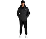PUMA Ess Hooded Padded Jacket Ceket Erkekler