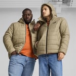 PUMA Ess kapüşonlu dolgulu ceket Dolgulu ceket Üniseks Yetişkin