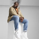 PUMA Ess kapüşonlu dolgulu ceket Dolgulu ceket Üniseks Yetişkin