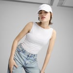PUMA ESS No.1 Logo Patch BB Cap Günlük Spor Şapka Şapka Güneş Gölge Unisex Yetişkin