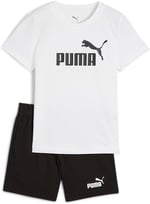 PUMA ESS No.1 Logo Tişört ve Şort Seti PS