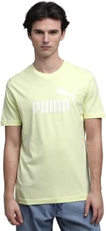 PUMA ESS No. 1 Logo Tee Tişört Erkek