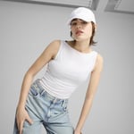 PUMA ESS No.1 Logo Patch BB Cap Günlük Spor Şapka Şapka Güneş Gölge Unisex Yetişkin