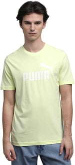 PUMA ESS No. 1 Logo Tee Tişört Erkek