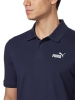 PUMA ESS No. 1 Logo Pique Polo Tişört Erkek