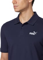 PUMA ESS No. 1 Logo Pique Polo Tişört Erkek