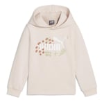 PUMA ESS+ PUMA FC Hoodie Hooded Sweatshirt Unisex Kids - Seçenekler: 3-4 Yıl, 4-5YAŞ, 5-6YAŞ, 1-2 YAŞ, 2-3 YAŞ, 7-8 Yıl