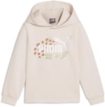 PUMA ESS+ PUMA FC Hoodie Hooded Sweatshirt Unisex Kids