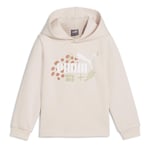 PUMA ESS+ PUMA FC Hoodie Hooded Sweatshirt Unisex Kids - Seçenekler: 3-4 Yıl, 4-5YAŞ, 5-6YAŞ, 1-2 YAŞ, 2-3 YAŞ, 7-8 Yıl