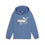 PUMA ESS+ PUMA FC Hoodie Sweatshirt Üniseks Çocuk