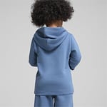 PUMA ESS+ PUMA FC Hoodie Sweatshirt Üniseks Çocuk