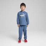 PUMA ESS+ PUMA FC Hoodie Sweatshirt Üniseks Çocuk