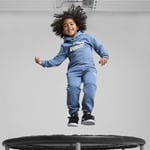 PUMA ESS+ PUMA FC Hoodie Sweatshirt Üniseks Çocuk
