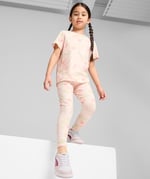 PUMA ESS+ PUMA FC Leggings Tayt Üniseks Çocuk