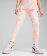 PUMA ESS+ PUMA FC Leggings Tayt Üniseks Çocuk